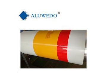 Multicolor PE Coated Aluminum Composite Panel