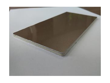 Electrical Appliance Aluminum Composite Material Panel
