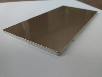 Machine Aluminum Composite Material Panel