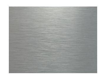 Brush Finish Aluminum Composite Material Panel