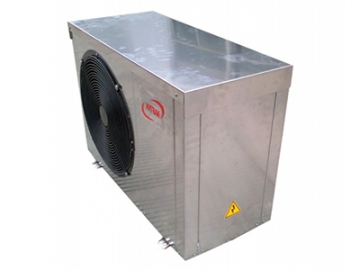 Residential Pool Heat Pump