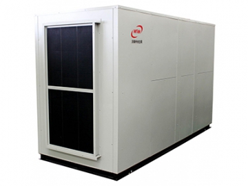 Exhaust Air Heat Recovery Fresh Air Machine