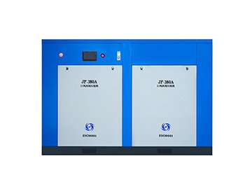 285KW 2-Stage Rotary Screw Air Compressor