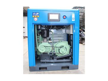 7.5KW Belt Drive Rotary Screw Air Compressor