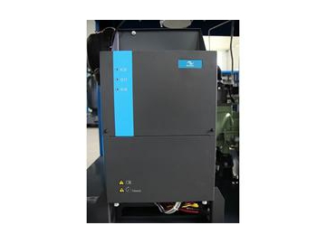 45KW Belt Drive Rotary Screw Air Compressor