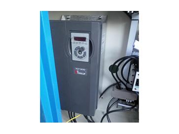 220KW Variable Speed Drive Screw Air Compressor