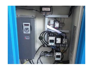 315KW Variable Speed Drive Screw Air Compressor