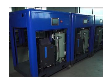 11KW Variable Speed Drive Screw Air Compressor