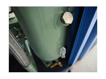 37KW Variable Speed Drive Screw Air Compressor