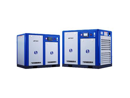 0.4MPa / 0.5MPa Low Pressure Screw Air Compressor