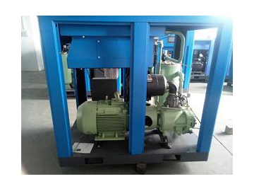 15KW Permanent Magnet Screw Air Compressor