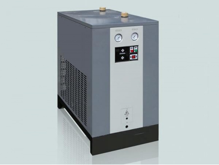 Refrigerated Compressed Air Dryer