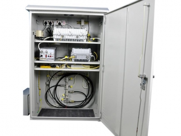 Broadcast TV Signal Receiver Enclosure