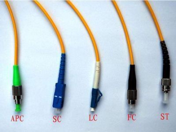 Optical Fiber Pigtail