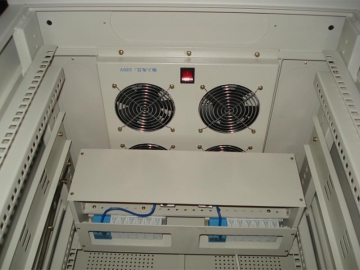 Data Distribution Cabinet