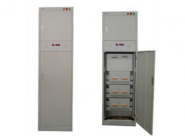 AC Power Distribution Frame