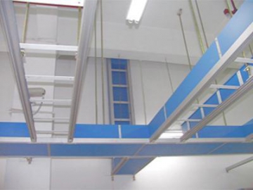 CR3 Aluminum Cable Tray System