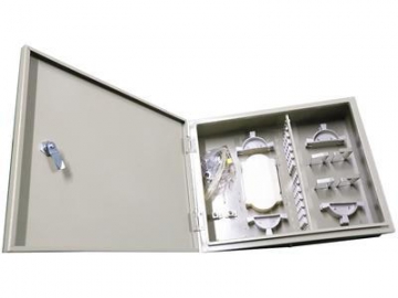 Indoor FTTB Optical Fiber Distribution Box