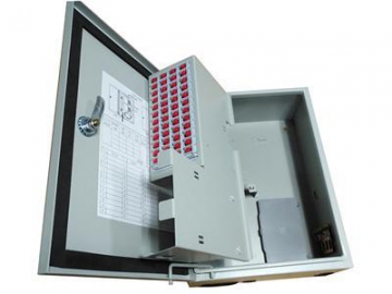 Indoor FTTB Optical Fiber Distribution Box