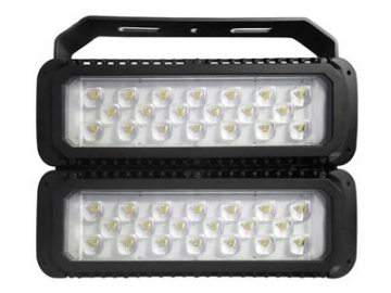 150 Watt LED Area Light 2-Module Aluminum LED