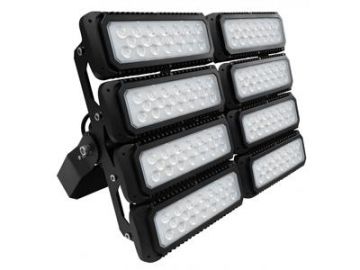 600 Watt LED Flood Light 8-Module LED Light