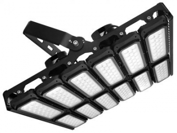 900 Watt LED Flood Light 12-Module LED Light