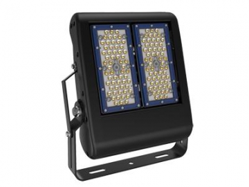 100 Watt LED Flood Light 2-Module LED Light