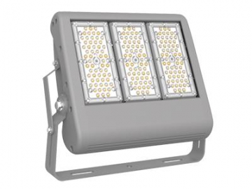 150 Watt LED Flood Light 3-Module LED Light