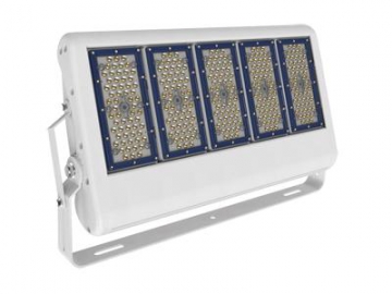 250 Watt LED Flood Light 5-Module LED Light