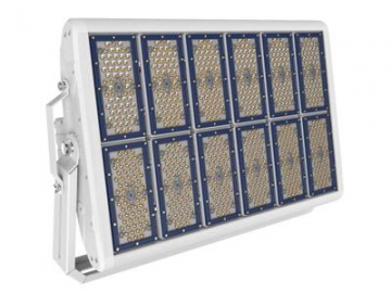 600 Watt LED Flood Light 12-Module LED Light