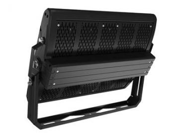 600 Watt LED Flood Light 12-Module LED Light
