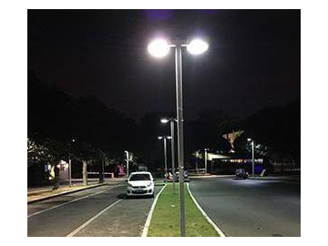 LED Flood Light (Vertical Mount)