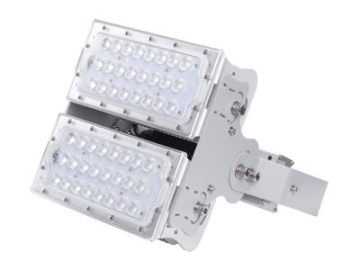 200 Watt LED Flood Light 2-Module LED Light