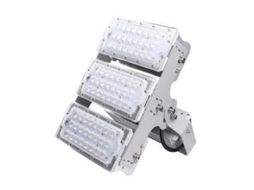 300 Watt LED Flood Light 3-Module LED Light