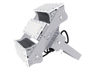 300 Watt LED Flood Light 3-Module LED Light