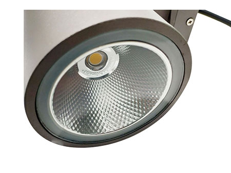 LED Cylinder Wall Mount Lighting