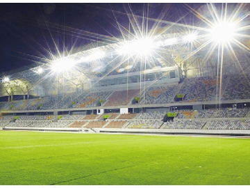 LED Mast Light