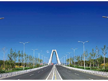 LED Slim Street Light