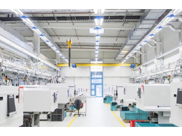 K1  High Lumens Linear LED High Bay
