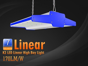 K2 High Lumen Linear LED High Bay