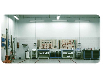 K5 LED Linear High Bay Light