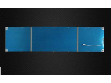 LED Light Panel 295x1195mm