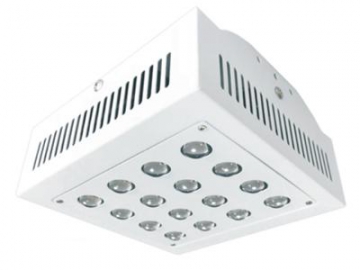 55 Watt UV IR LED Lighting Plant Grow Light