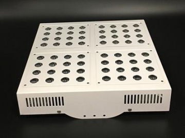 220 Watt UV IR LED Lighting Plant Grow Light