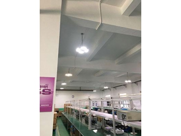 Warehouse LED Lighting