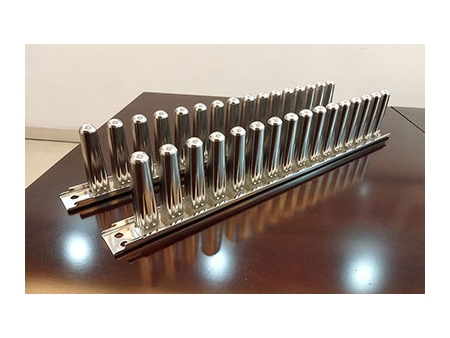Vitaline 8-16 Lane Ice Cream Equipment Stainless Steel Popsicle Mold-2
