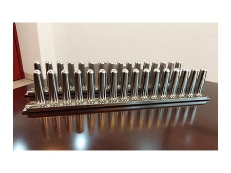 Vitaline 8-16 Lane Ice Cream Equipment Stainless Steel Popsicle Mold-2