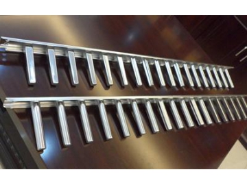 Vitaline 18 Lane Stick Ice Cream Machine Stainless Steel Ice Lolly Mold