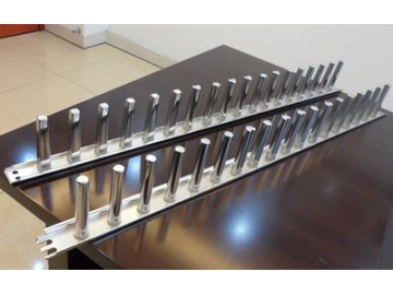 Vitaline 18 Lane Stick Ice Cream Machine Stainless Steel Ice Lolly Mold