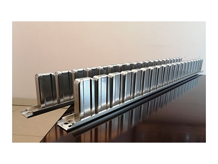 Vitaline 20 Lane Ice Cream Equipment Stainless Steel Ice Lolly Mold-3